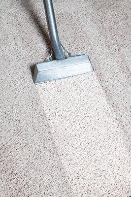 Premium Carpet Cleaning