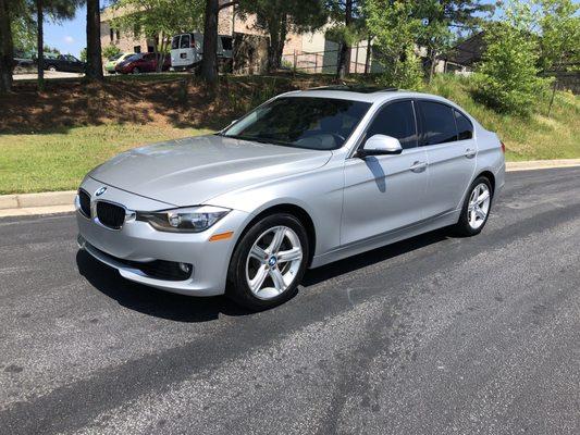 2015 BMW 328i Sport