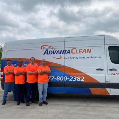 AdvantaClean of Greater Dallas