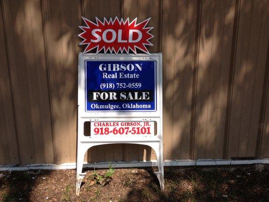 Gibson Real Estate