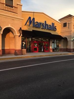 Marshalls