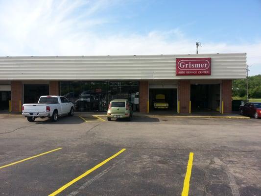 Grismer Tire & Auto Service