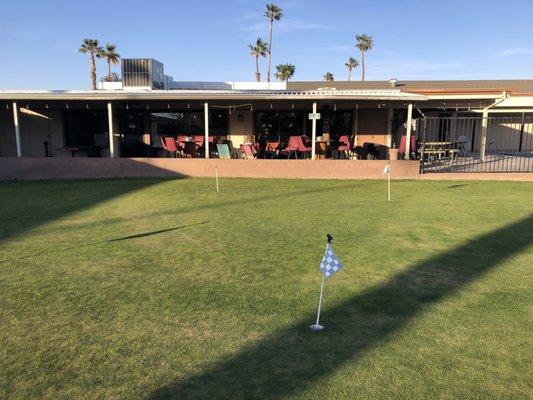 Chaparral Golf Course