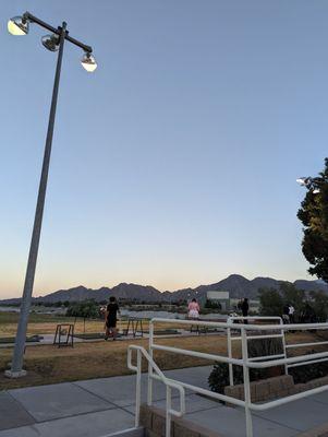 The Golf Center at Palm Desert