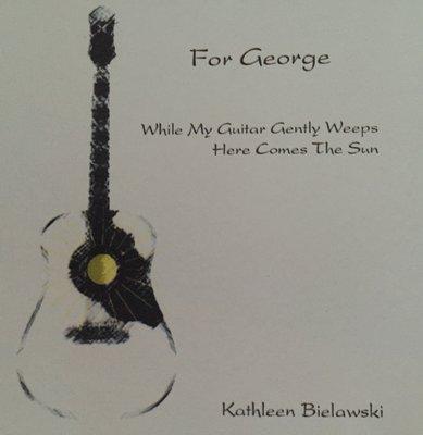 Kathleen's beautiful solo piano arrangement in memory of her favorite Beatle, George Harrison.