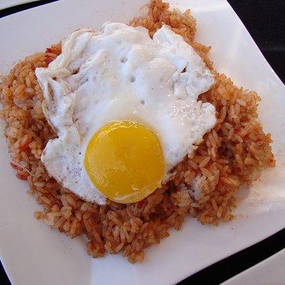 Kim Chee Fried Rice