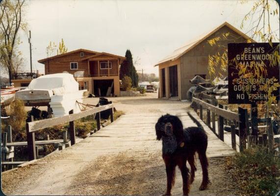 Greenwood Marina