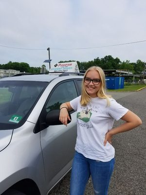 Passed Road Test in Wayne NJ first attempt