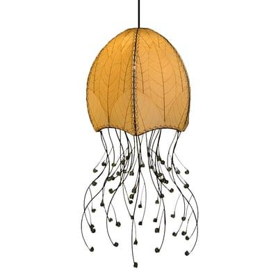 Jellyfish hanging lamp