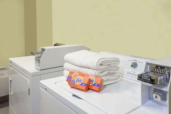 Guest Laundry