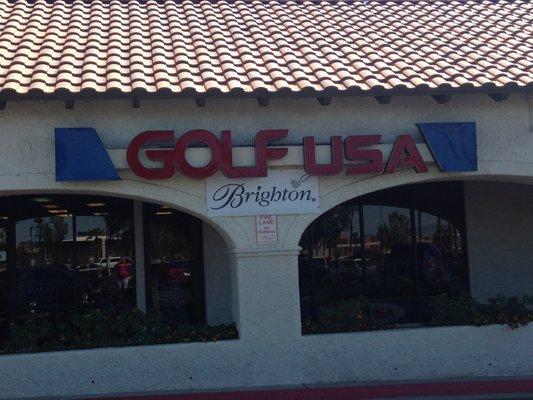 Golf USA