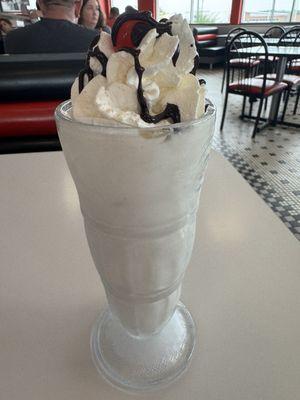 Cookie Dough Milkshake