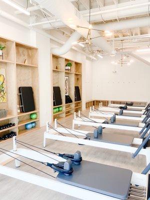 Pilates Studio