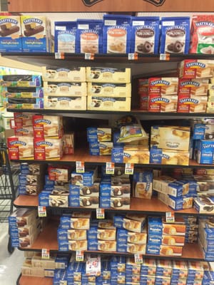 So many TastyKakes