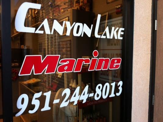 Canyon Lake Marine & Rv