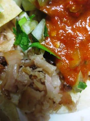 Taco de Carnitas