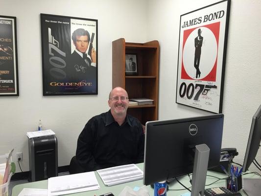 David works in the Rancho Cucamonga office one to two days each week.  You can find him at our Burbank office - Flinders Insu...