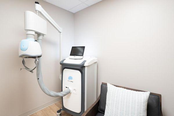 Transcranial Magnetic Stimulation (TMS) Machine