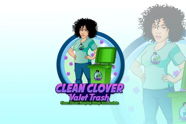 Clean Clover Valet Trash Done Well