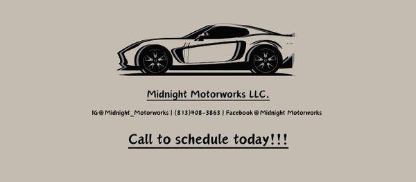 Midnight Motorworks