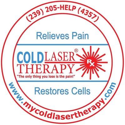 Fort Myers cold laser therapy rx