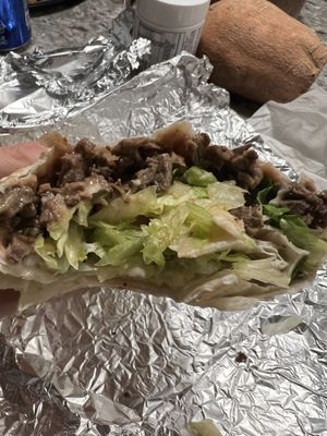 El Taco Sabroso