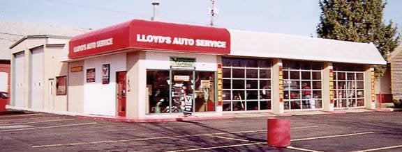 Lloyd's Auto Service