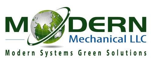 Modern Mechanical, LLC logo