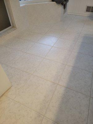 Tile & Grout Cleaning