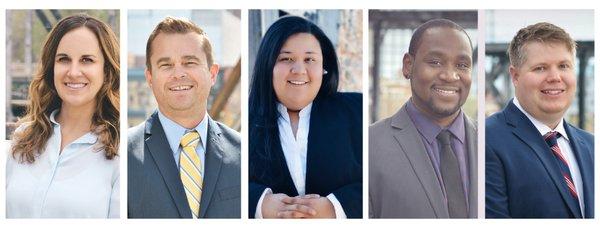 Meet the McCune Legal team.