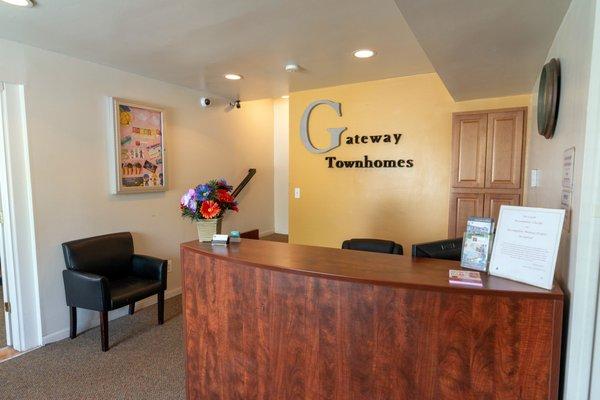 Professional On Site Management- Gateway Townhomes in Romulus, MI