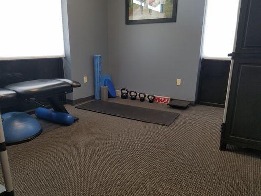 Recover and rehabilitate at Catalyst Chiropractic and Rehab in Beaverton, OR.