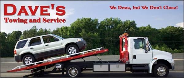 Dave's Towing