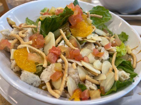 Chopsticks Salad