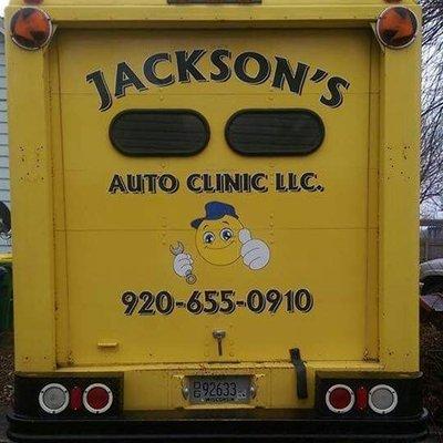 Jackson's Auto Clinic