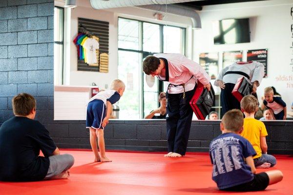 Charleston Taekwondo - Summerville