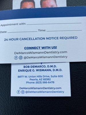 DeMarco & Wismann Dentistry