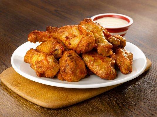 Hot wings