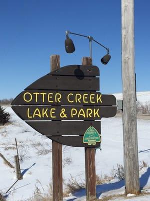 Otter Creek Lake & Park