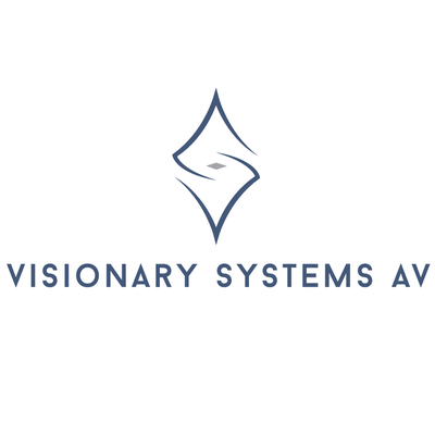 Visionary Systems AV specializes in Physical Security, AV rental, installation, and control.