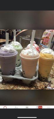 Best Smothies boba ever