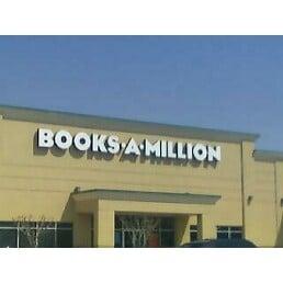 Books-A-Million!