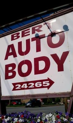 Bert Auto Body