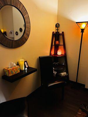 treatment room