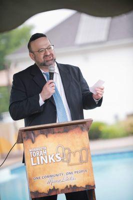 Rabbi Yitzchok Oratz