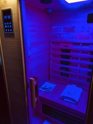 Infrared Sauna