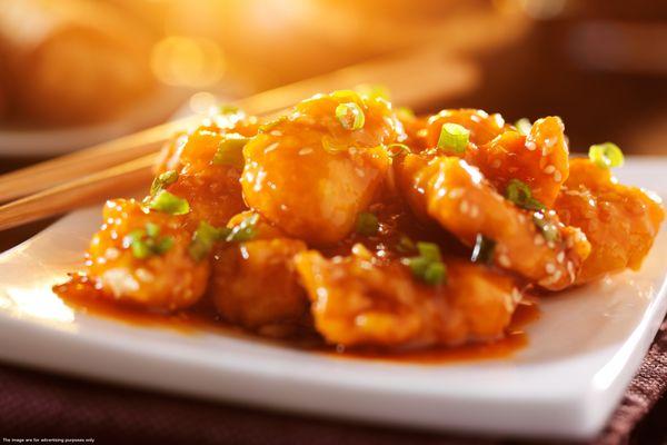 Orange Chicken