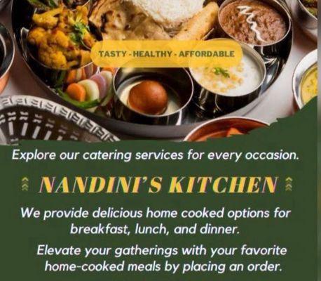 Nandini’s Kitchen