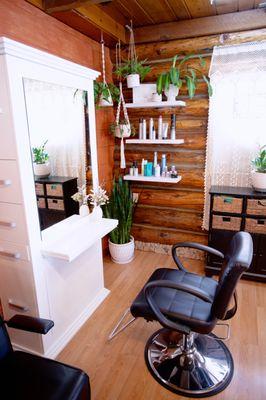 Emerald Grove Salon