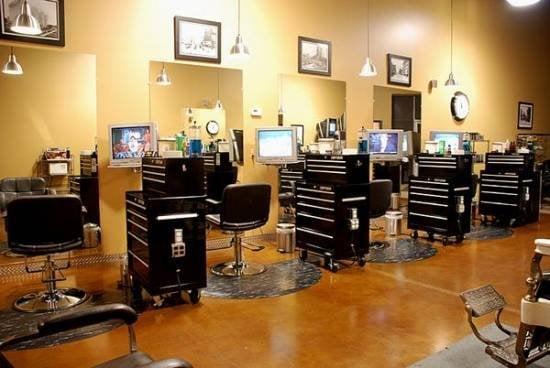 Gearheads Haircuts for Men